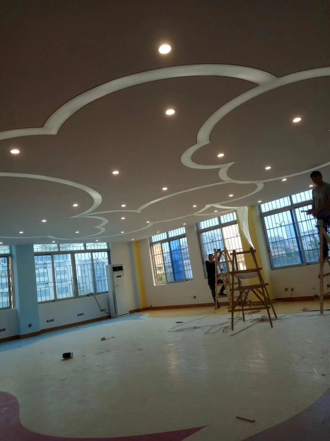 Customised Lighting Image